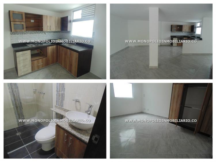  APARTAMENTO EN VENTA - EL CHINGUI ENVIGADO COD...@: 11165