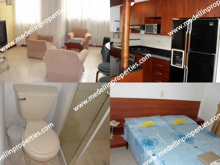 Foto Apartamento en Alojamiento en Medellín, Antioquia - APA120832 - BienesOnLine