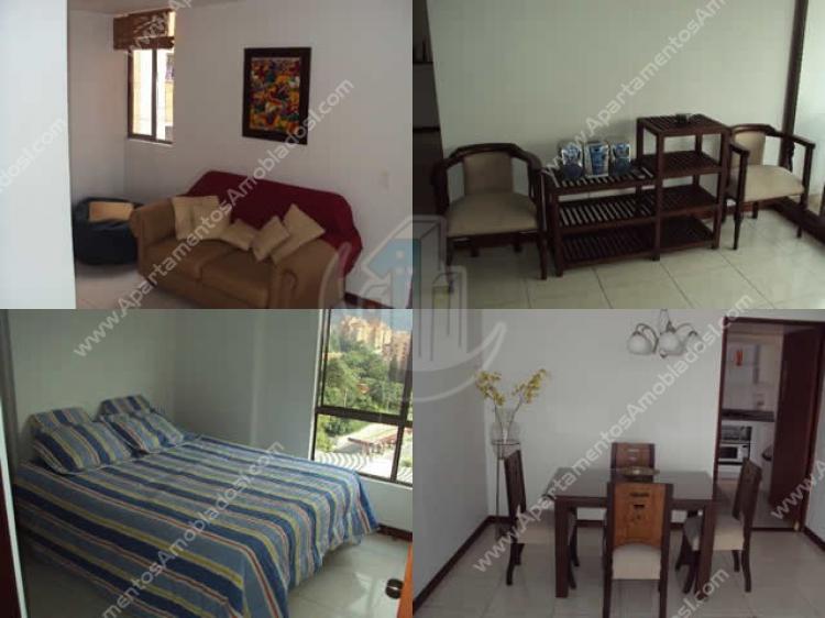  Apartamentos Amoblados en Envigado (Jardines-Colombia) Cód.11820