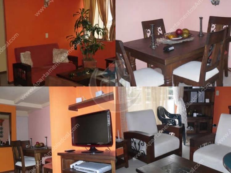  Apartamentos Amoblados en Medellín (Centro-Colombia) Cód.11844