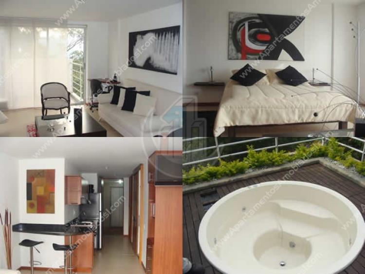 Foto Apartamento en Arriendo en El Poblado, Medellín, Antioquia - APA57417 - BienesOnLine