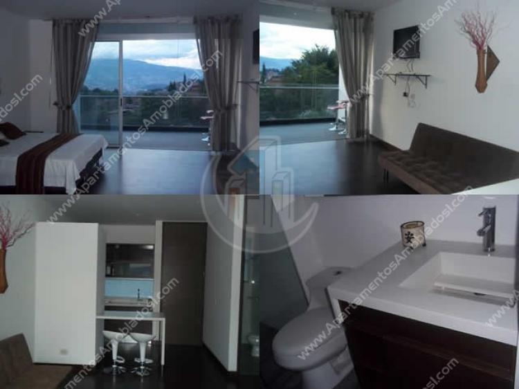 Foto Apartamento en Arriendo en El poblado, Medellín, Antioquia - APA64095 - BienesOnLine