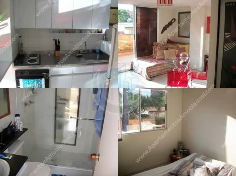 Foto Apartamento en Arriendo en El poblado, Medellín, Antioquia - APA66394 - BienesOnLine