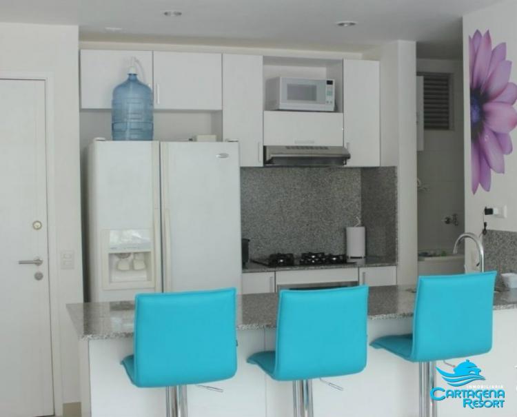 	 Arriendo apartamento en cartagena hermoso y practico para vacaciones