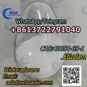  CAS:40054-69-1     Etizolam