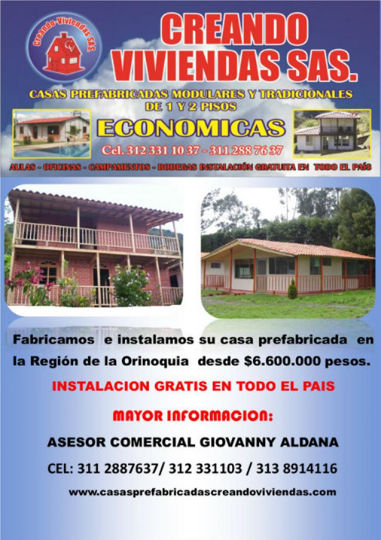 Foto Casa en Venta en Villavicencio, Meta - $ 6.000.000 - CAV102705 - BienesOnLine