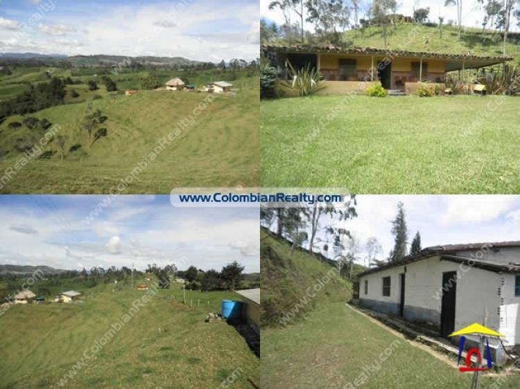  Finca en venta en  San Pedro de los Milagros (Monte Redondo) Cód. 13717