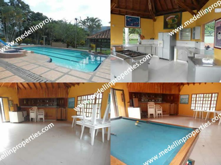 Foto Finca en Arriendo en Medellín, Antioquia - FIA139932 - BienesOnLine