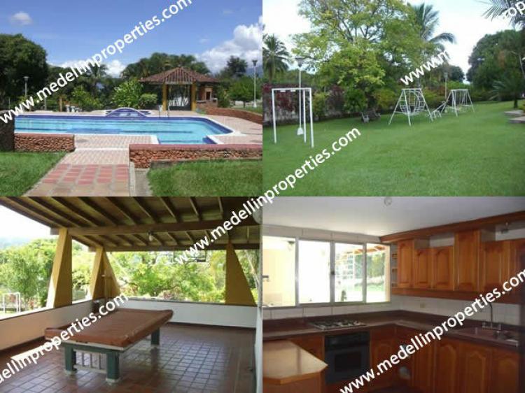 Foto Finca en Arriendo en San Jerónimo, Antioquia - FIA139946 - BienesOnLine