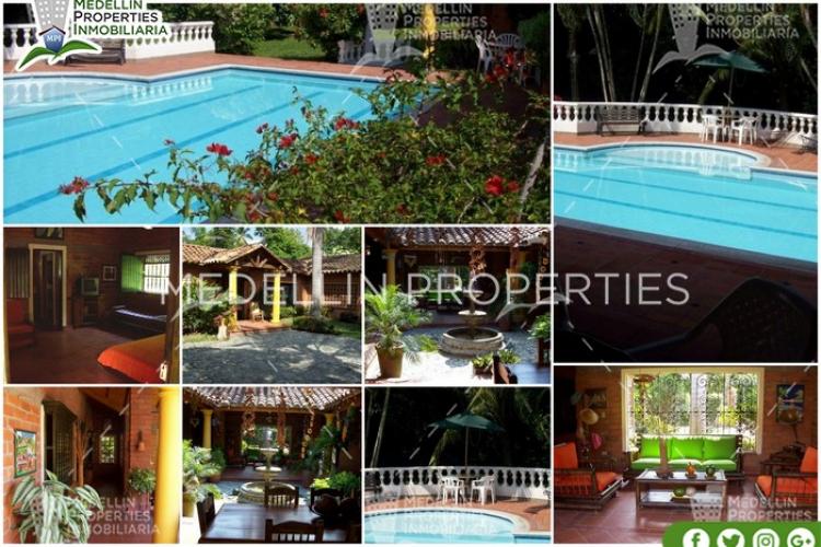 Foto Finca en Arriendo en Antioquia, Antioquia - FIA155506 - BienesOnLine