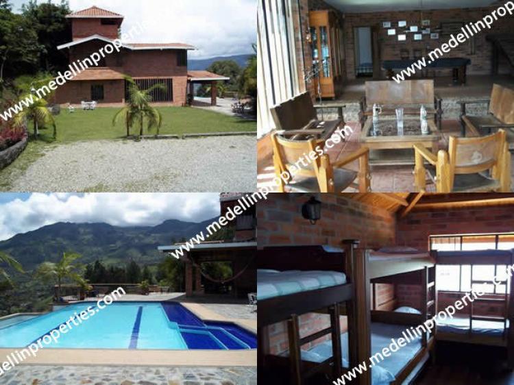 Foto Finca en Arriendo en Antioquia, Antioquia - $ 700.000 - FIA134228 - BienesOnLine