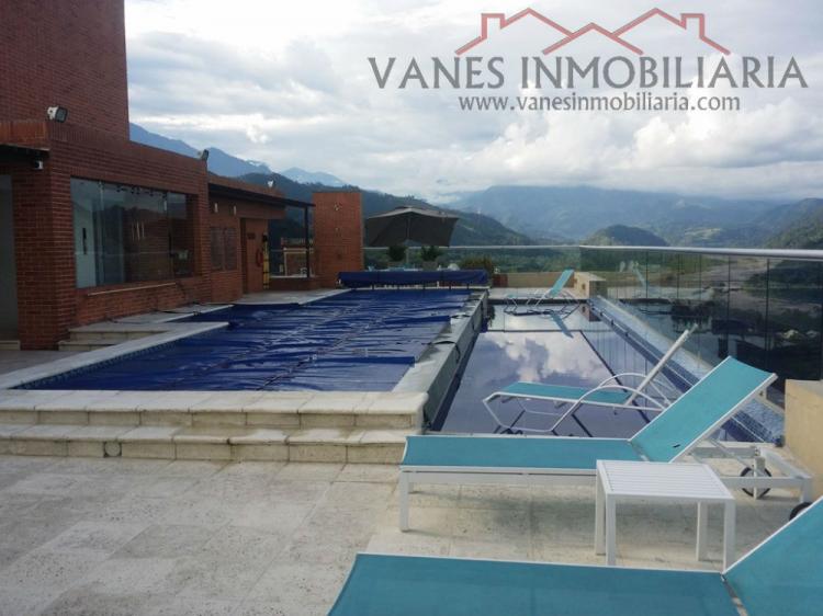 HERMOSO APARTAMENTO EN VENTA EN EL CAUDAL ZONA EXCLUSIVA DE V/CIO