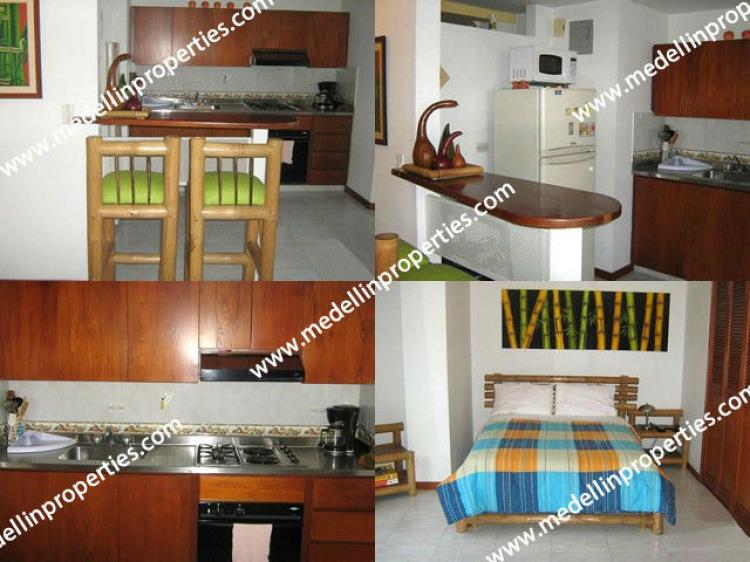 Foto Apartamento en Arriendo en Medellín, Antioquia - $ 250.000 - APA136767 - BienesOnLine