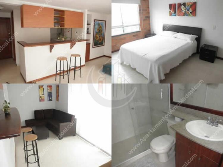 Foto Apartamento en Arriendo en El poblado, Medellín, Antioquia - APA65048 - BienesOnLine
