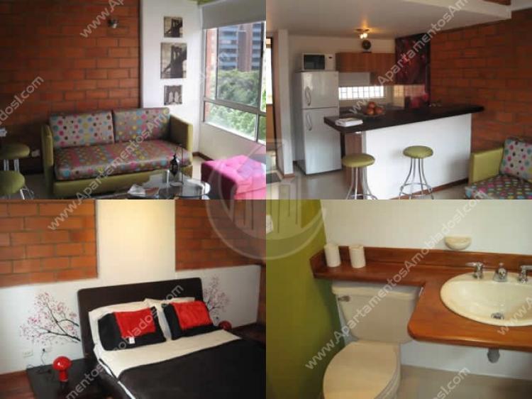 Foto Apartamento en Arriendo en El poblado, Medellín, Antioquia - APA65051 - BienesOnLine