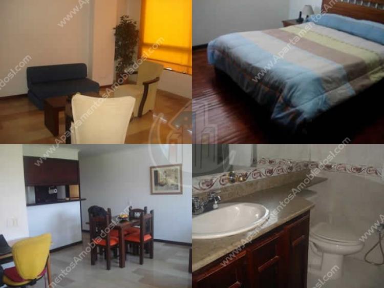 Foto Apartamento en Arriendo en El poblado, Medellín, Antioquia - APA65055 - BienesOnLine