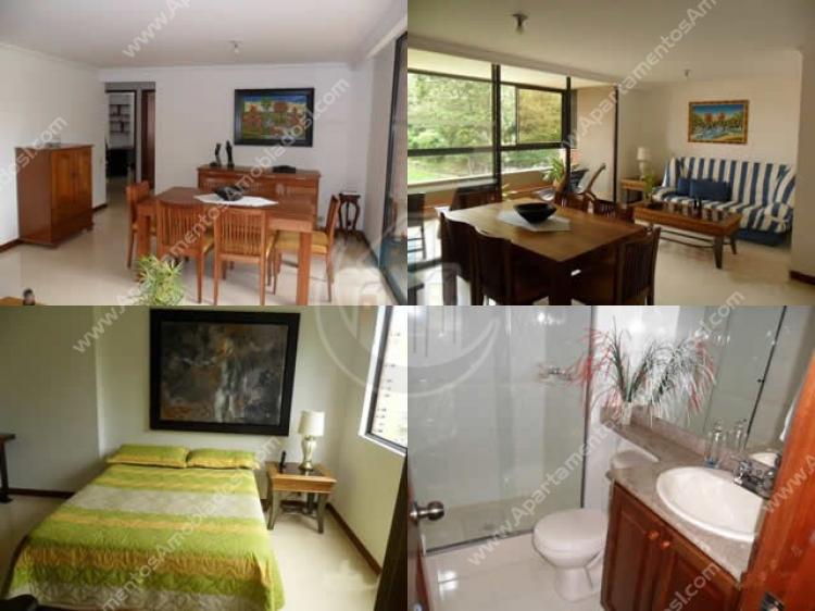 Foto Apartamento en Arriendo en El poblado, Medellín, Antioquia - APA65062 - BienesOnLine