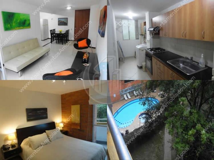 Foto Apartamento en Arriendo en El poblado, Medellín, Antioquia - APA65063 - BienesOnLine