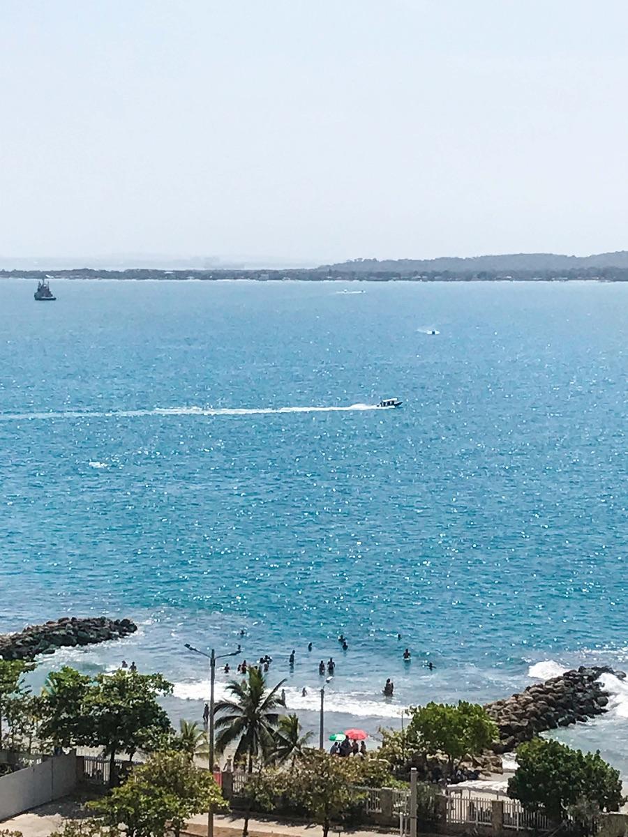 Foto Apartamento en Venta en EL LAGUITO, cartagena de indias, Bolívar - $ 385.000.000 - DEV176845 - BienesOnLine