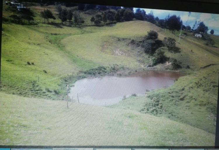 .  VENDO LOTE EN CHOCONTA CUNDINAMARCA