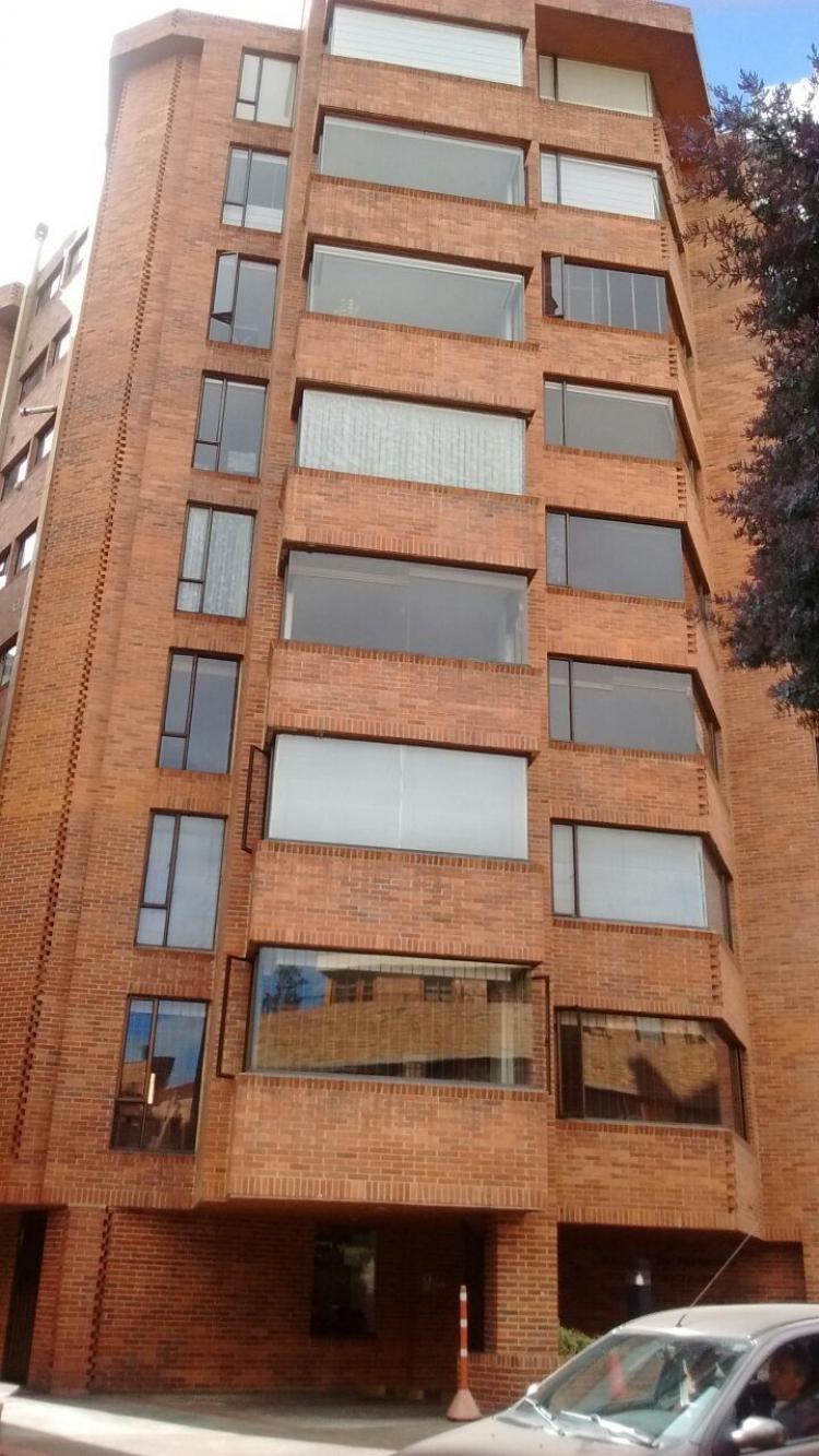 Foto Apartamento en Venta en LOS ROSALES, Chapinero, Bogota D.C - $ 1.100.000.000 - APV140320 - BienesOnLine