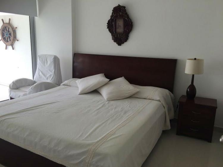  VENTA DE LINDO APARTAMETO FRENTE AL MAR EN CARTAGENA