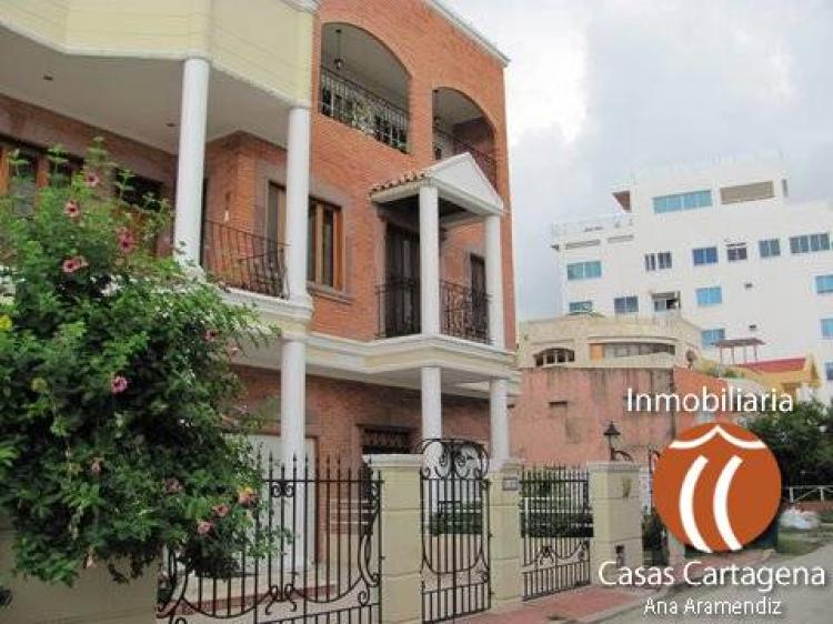 Foto Casa en Arriendo en Cartagena, Bolívar - CAA13665 - BienesOnLine