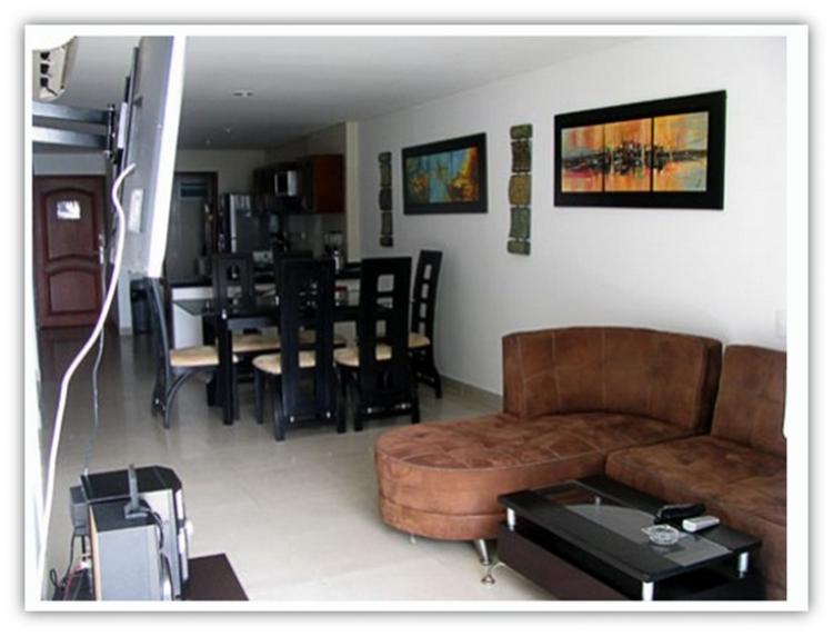 Foto Apartamento en Arriendo en Cartagena, Bolívar - $ 250.000 - APA51147 - BienesOnLine