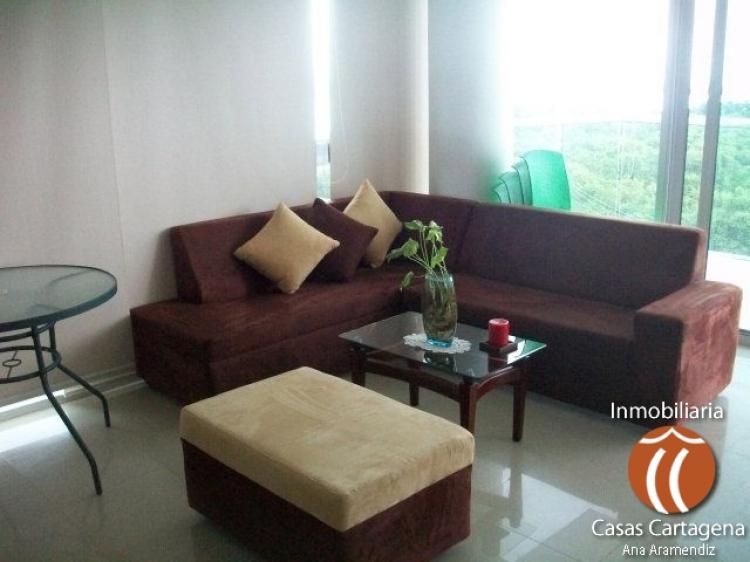 Foto Apartamento en Arriendo en Zona Norte, La boquilla, Cartagena, Bolívar - $ 380.000 - APA46919 - BienesOnLine