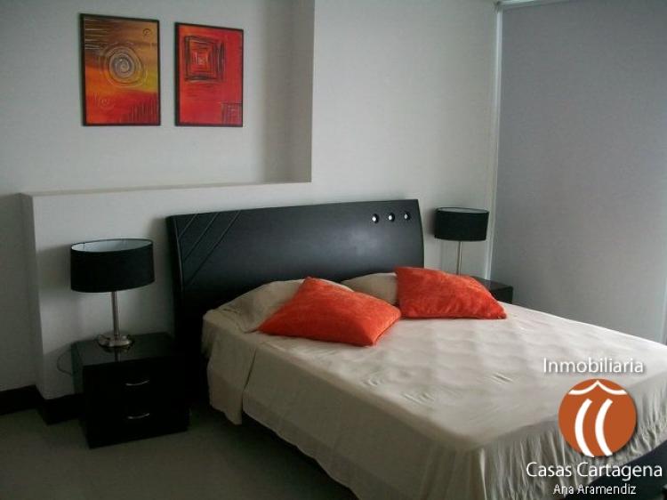 Foto Apartamento en Arriendo en Cartagena, Bolívar - $ 300.000 - APA52721 - BienesOnLine