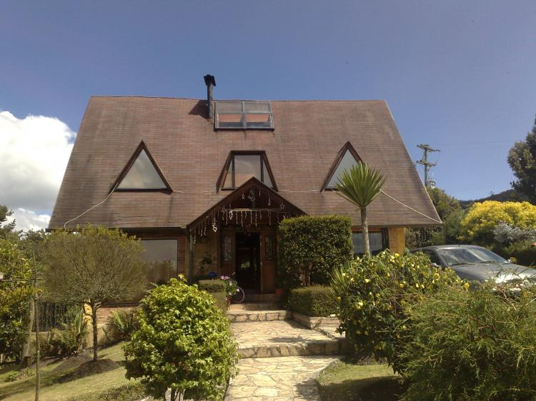 Foto Casa en Venta en La Calera, Cundinamarca - $ 850.000.000 - CAV17638 - BienesOnLine