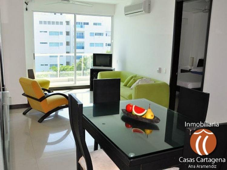 Foto Apartamento en Arriendo en Zona Norte, La boquilla, Cartagena, Cartagena, Bolívar - $ 650.000 - APA46326 - BienesOnLine