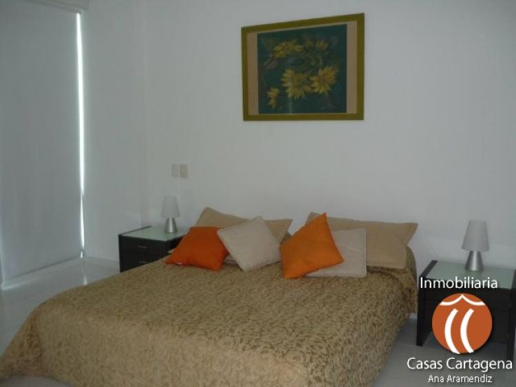 Foto Apartamento en Arriendo en Zona Norte, La boquilla, Cartagena, Cartagena, Bolívar - $ 380.000 - APA46863 - BienesOnLine
