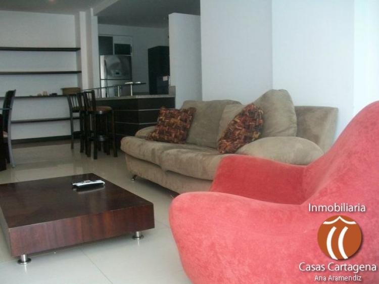 Foto Apartamento en Arriendo en Zona Norte, La boquilla, Cartagena, Cartagena, Bolívar - $ 1.200.000 - APA45826 - BienesOnLine