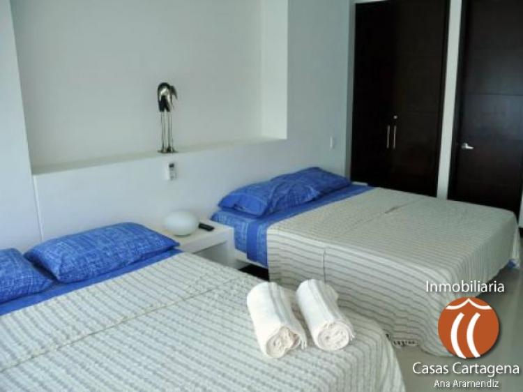 Foto Apartamento en Arriendo en zona norte, la boquilla, Cartagena, Bolívar - $ 850.000 - APA46725 - BienesOnLine