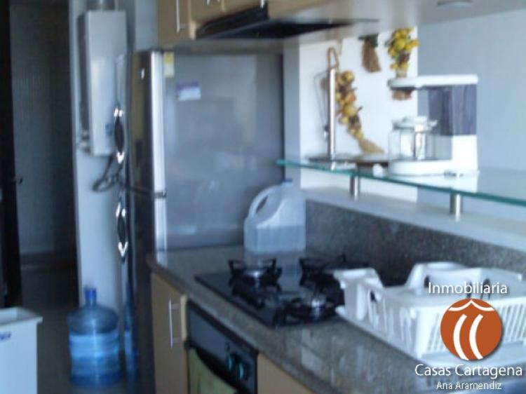 Foto Apartamento en Arriendo en Zona Norte, La boquilla, Cartagena, Cartagena, Bolívar - $ 850.000 - APA46281 - BienesOnLine