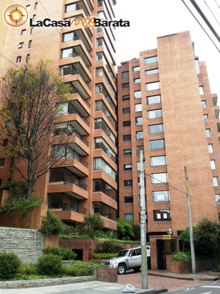 Foto Apartamento en Arriendo en Rosales, Chapinero, Bogota D.C - $ 10.000.000 - APA73021 - BienesOnLine