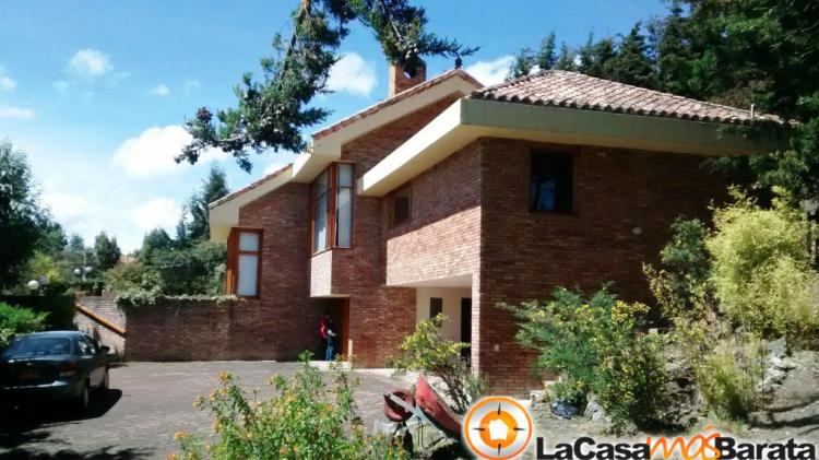 Foto Casa en Venta en SIKACUE, La Calera, Cundinamarca - $ 1.200.000.000 - CAV73253 - BienesOnLine
