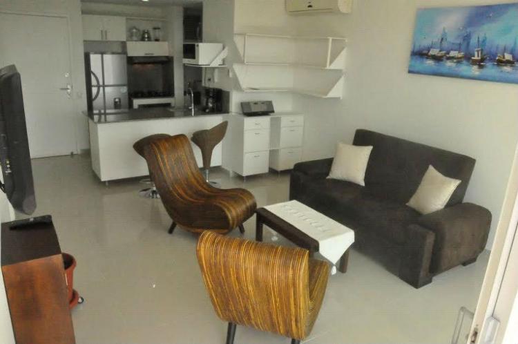 Foto Apartamento en Arriendo en LA BOQUILLA, Cartagena, Bolívar - $ 550.000 - APA94371 - BienesOnLine