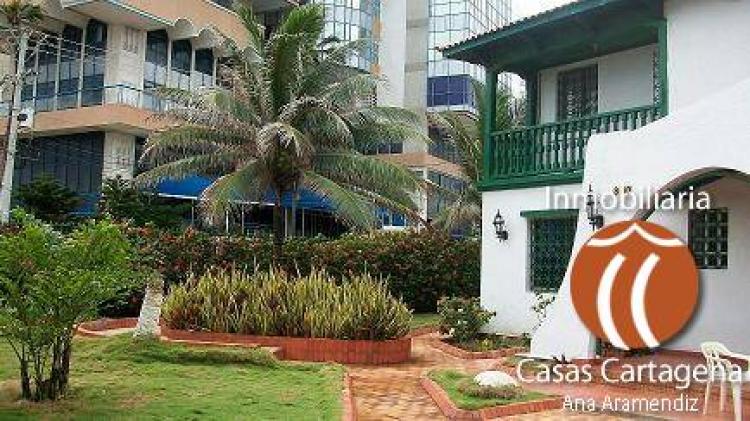 Foto Casa en Arriendo en Cartagena, Bolívar - $ 800.000 - CAA52143 - BienesOnLine