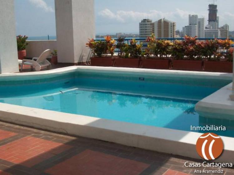 Foto Apartamento en Arriendo en Cartagena, Bolívar - $ 1.100.000 - APA26774 - BienesOnLine