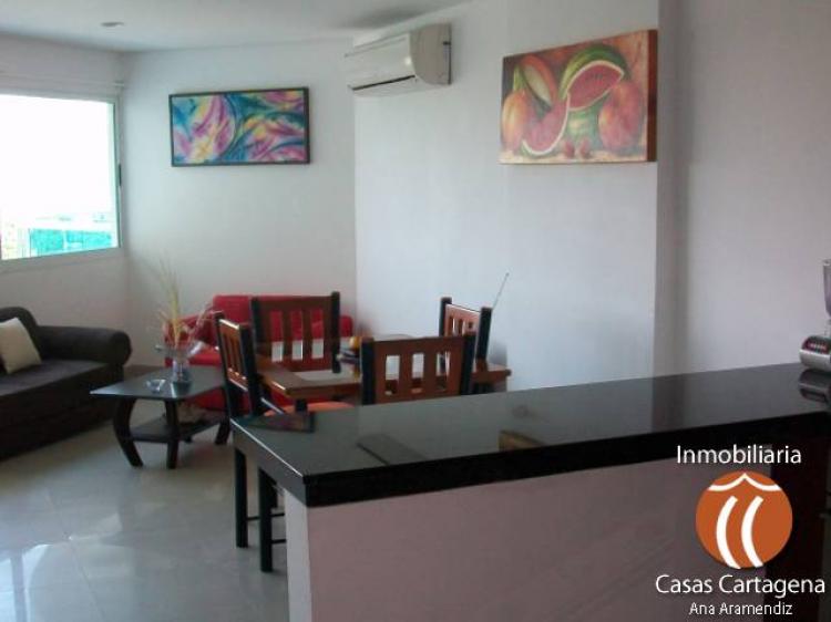 Foto Apartamento en Arriendo en Cartagena, Bolívar - $ 200.000 - APA51282 - BienesOnLine