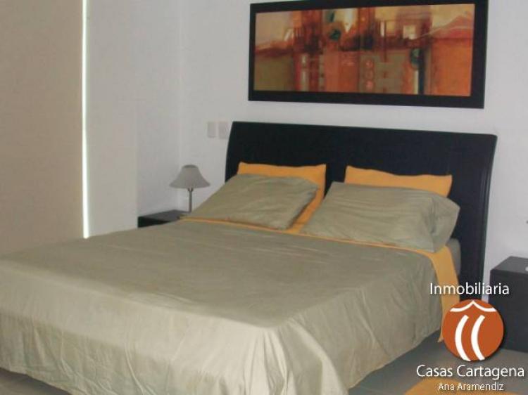 Foto Apartamento en Arriendo en Zona Norte, La boquilla, Cartagena, Cartagena, Bolívar - $ 350.000 - APA46002 - BienesOnLine