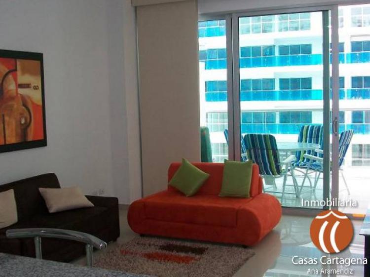 Foto Apartamento en Arriendo en Cartagena, Bolívar - $ 480.000 - APA26204 - BienesOnLine