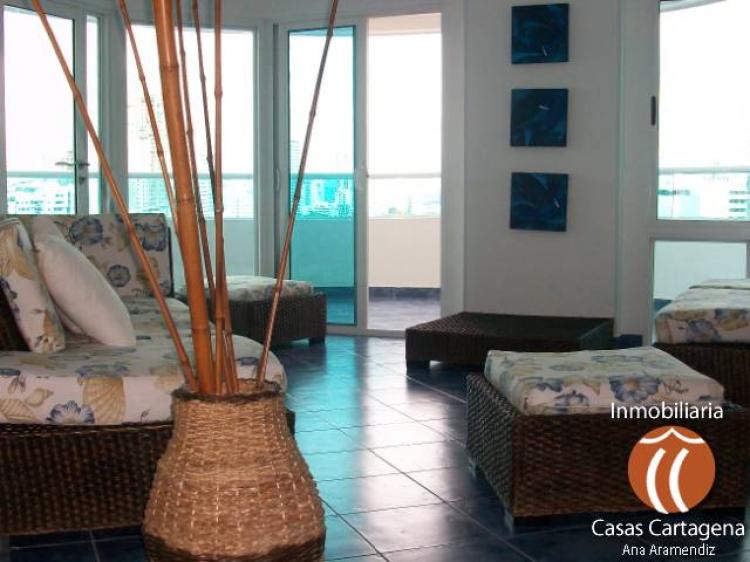 Foto Apartamento en Arriendo en Cartagena, Bolívar - $ 250.000 - APA23323 - BienesOnLine