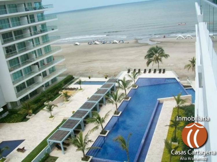 Foto Apartamento en Arriendo en Zona Norte, La boquilla, Cartagena, Cartagena, Bolívar - $ 600.000 - APA47399 - BienesOnLine