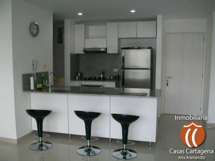 Foto Apartamento en Arriendo en Zona Norte, La boquilla, Cartagena, Cartagena, Bolívar - $ 35 - APA48399 - BienesOnLine