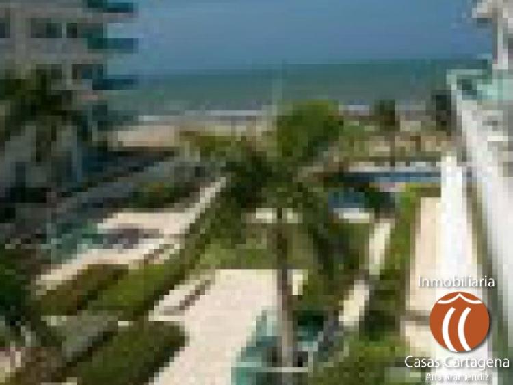 Foto Apartamento en Arriendo en Zona norte, la boquilla,cra 9, Cartagena, Bolívar - $ 600.000 - APA45278 - BienesOnLine