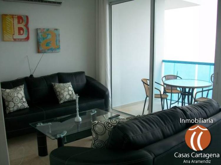 Foto Apartamento en Arriendo en Cartagena, Bolívar - $ 800.000 - APA25721 - BienesOnLine