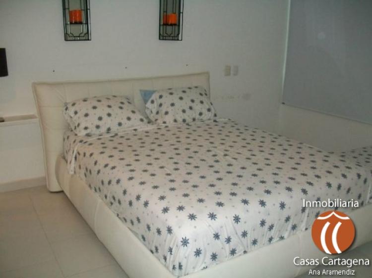 Foto Apartamento en Arriendo en Zona norte, la boquilla, Cartagena, Bolívar - $ 450.000 - APA45099 - BienesOnLine